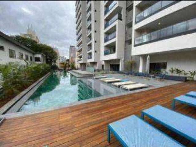 Apartamento com 3 dormitórios à venda, 120 m² por R$ 2.500.000,00 - Cerqueira César - São Paulo/SP