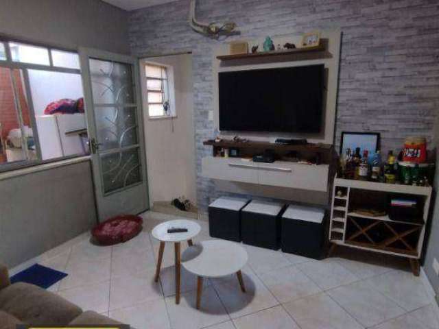 Apartamento com 2 dormitórios - Vila Gumercindo - São Paulo/SP