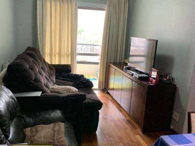 Apartamento com 3 dormitórios sendo 1 suíte  à venda,  - Vila Firmiano Pinto - São Paulo/SP