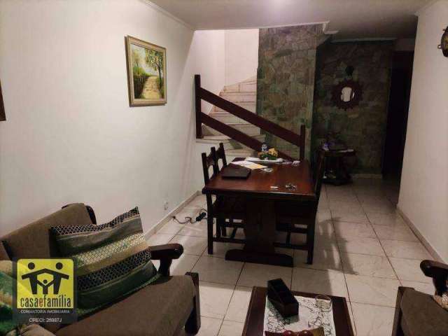 Sobrado com 3 dormitórios sendo 1 suíte  à venda, 164 m² por R$ 1.276.596 - Bosque da Saúde - São Paulo/SP