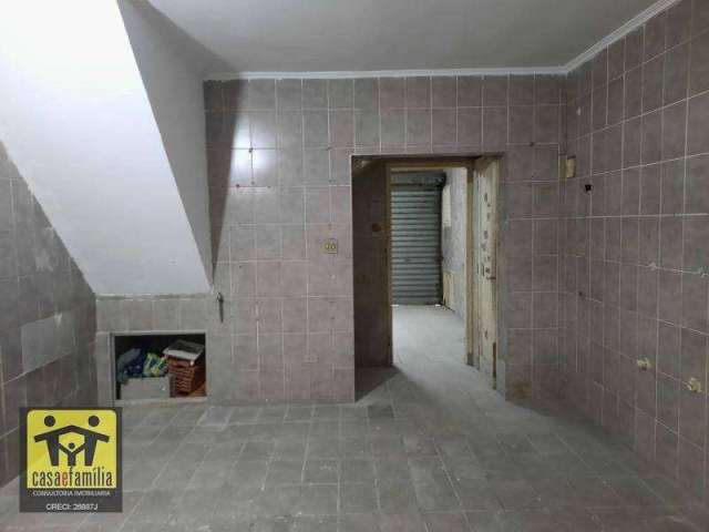 Sobrado residencial ou comercial com 5 dormitórios,  venda por R$ 1.235.000 ou aluguel por R$ 4.349/mês - Bosque da Saúde - São Paulo/SP