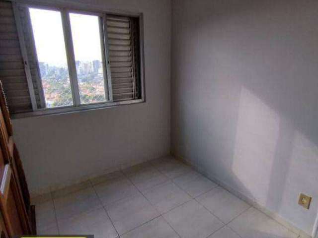 Apartamento com 3 dormitórios para alugar, 78 m² por R$ 2.775/mês - Planalto Paulista - São Paulo/SP