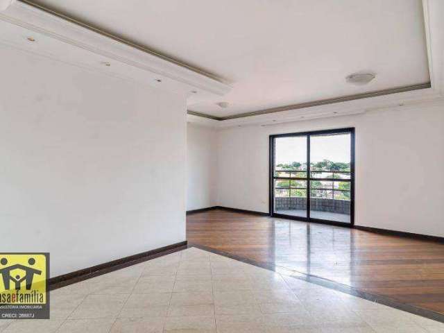 Apartamento com 3 dormitórios à venda, 184 m² por R$ 1.300.000,00 - Jardim da Saúde - São Paulo/SP