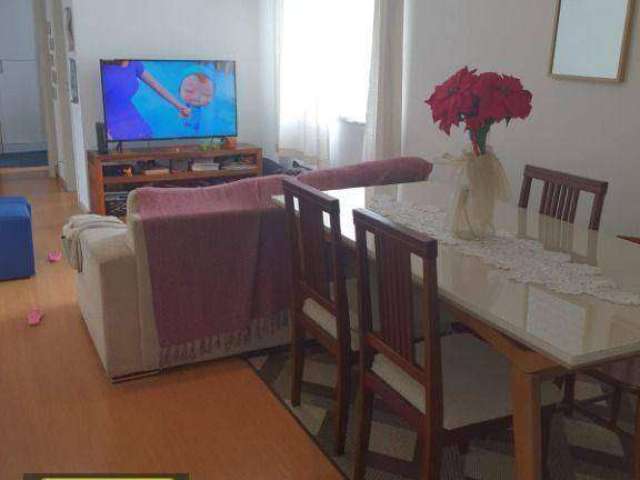 Apartamento com 3 dormitórios à venda, - Vila Monumento - São Paulo/SP