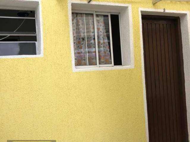 Casa com 1 dormitório para alugar, 19 m² por R$ 980,00/mês - Vila Firmiano Pinto - São Paulo/SP