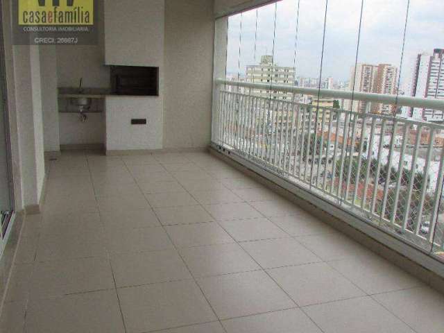 Apto metrô Alto do Ipiranga - 3 suítes/lazer de clube só 1.385k