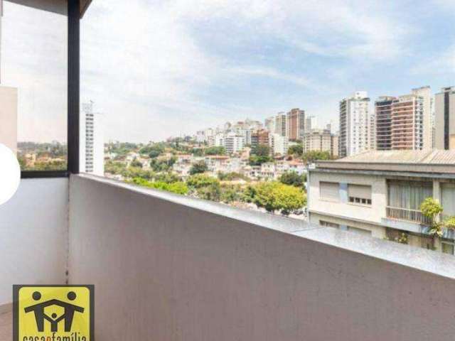 Sala para alugar, 40 m² por R$ 3.798,00/mês - Santa Cecília - São Paulo/SP