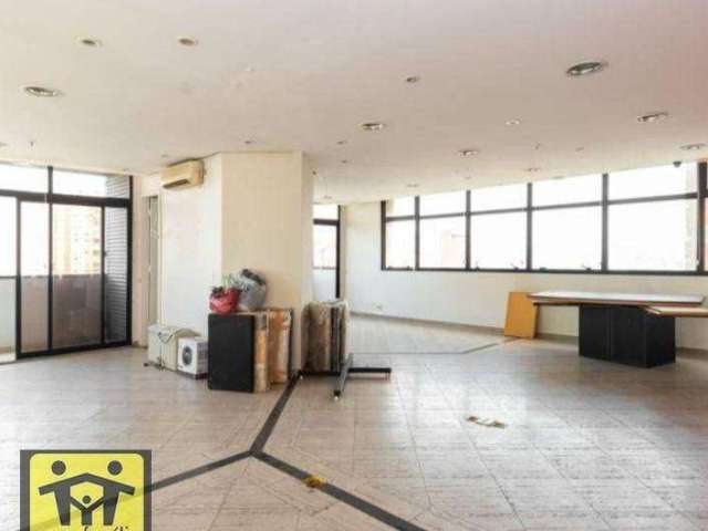 Sala para alugar, 80 m² por R$ 6.899,00/mês - Santa Cecília - São Paulo/SP