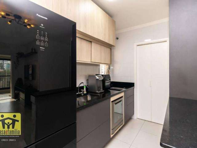 Apartamento com 2 dormitórios à venda, 65 m² por R$ 899.000,00 - Vila da Saúde - São Paulo/SP