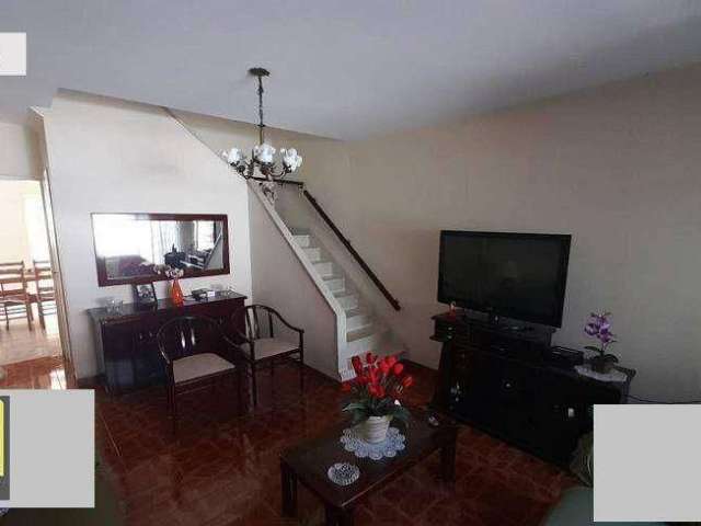 Sobrado com 3 dormitórios à venda, 138 m² por R$ 650.000,00 - Vila Moinho Velho - São Paulo/SP