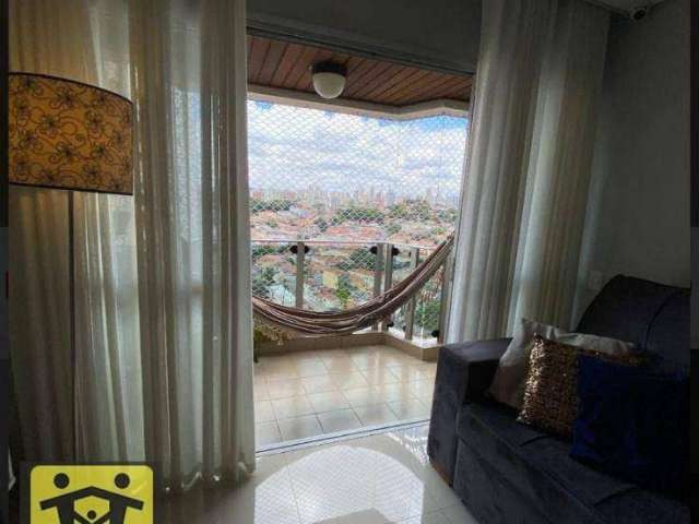 Apartamento com 3 dormitórios à venda, 105 m² por R$ 945.000,00 - Vila Ipojuca - São Paulo/SP