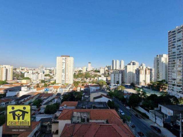 Apartamento com 3 dormitórios à venda, 120 m² por R$ 1.200.000 - Vila Mariana - São Paulo/SP