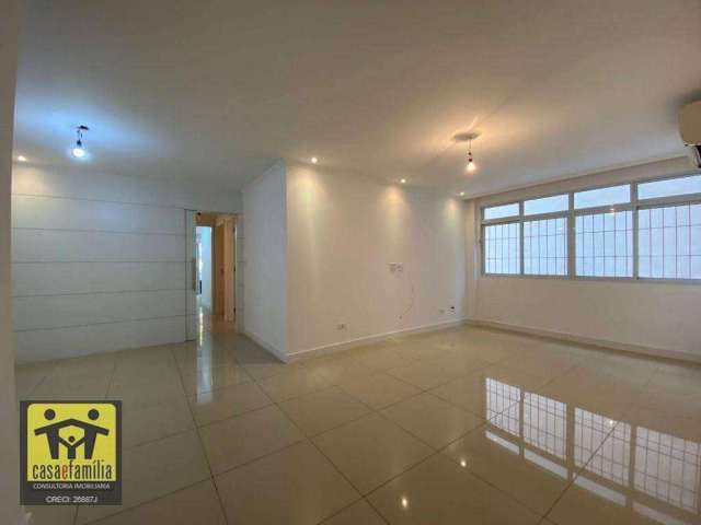 Apartamento com 3 dormitórios à venda, 110 m² por R$ 1.200.000 - Pinheiros - São Paulo/SP