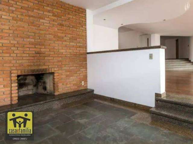 Apartamento com 4 dormitórios à venda, 370 m² por R$ 1.600.000 - Vila Suzana - São Paulo/SP