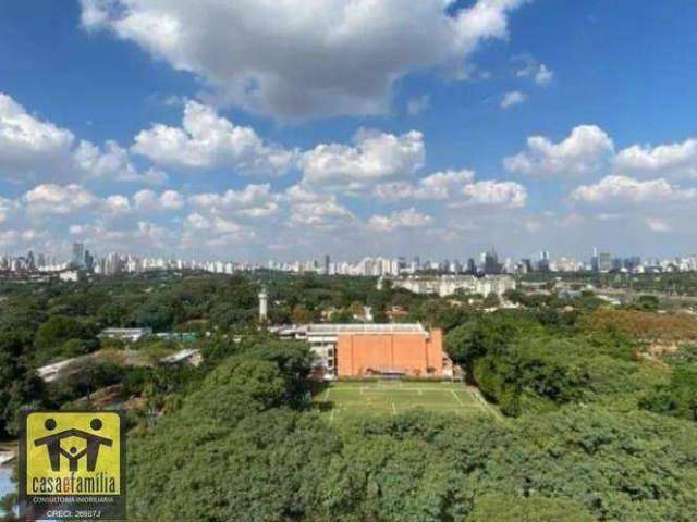 Cobertura duplex com 2 dormitórios à venda, 185 m² por R$ 2.500.000 - Alto de Pinheiros - São Paulo/SP