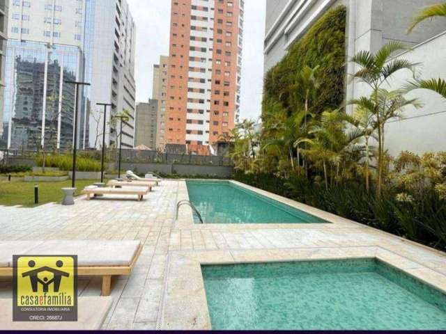 Apartamento com 2 dormitórios à venda, 84 m² por R$ 1.300.000 - Vila Clementino - São Paulo/SP