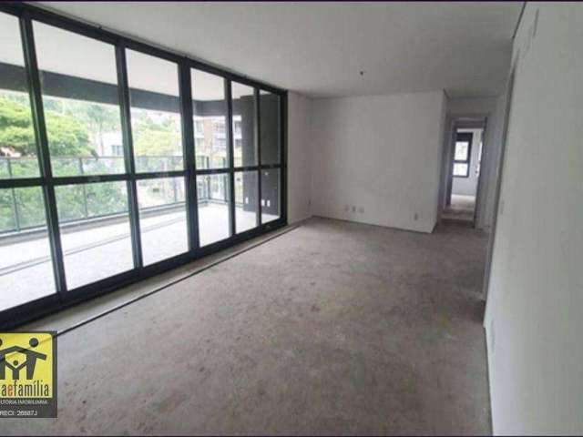 Apartamento com 4 dormitórios à venda, 280 m² por R$ 6.042.175 - Sumaré - São Paulo/SP