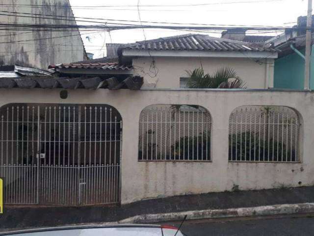 Casa  térrea com 2 dormitórios à venda, 90 m² por R$ 470.000 - Vila Brasilina - São Paulo/SP