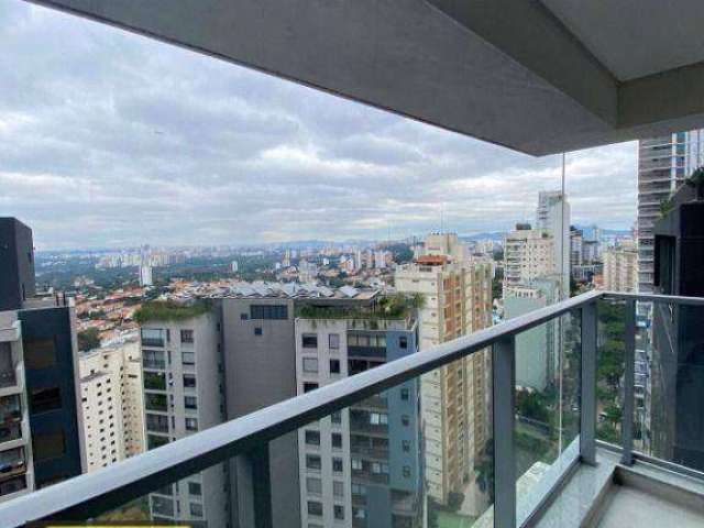 Apartamento com 3 dormitórios à venda, 122 m² por R$ 2.490.000 - Vila Madalena - São Paulo/SP