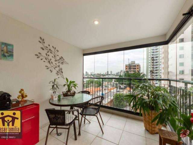 Apartamento com 3 dormitórios à venda, 85 m² por R$ 860.000,00 - Vila da Saúde - São Paulo/SP