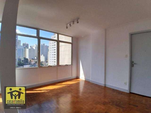 Apartamento com 3 dormitórios à venda, 103 m² por R$ 790.000 - Paraíso - São Paulo/SP