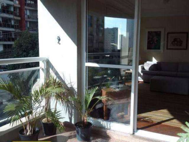 Apartamento com 3 dormitórios à venda, 105 m² por R$ 1.500.000 - Perdizes - São Paulo/SP