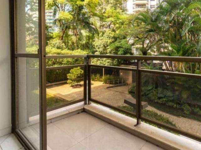 Apartamento com 2 dormitórios à venda, 104 m² por R$ 1.600.000 - Moema - São Paulo/SP