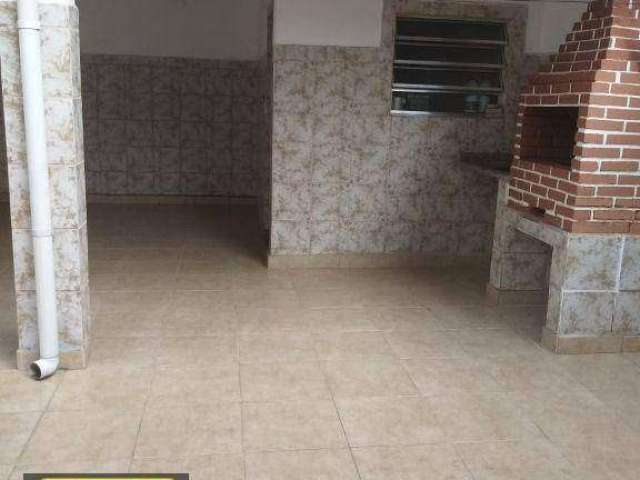 Casa térrea com 3 dormitórios à venda, 200 m² por R$ 599.900 - Jardim Caiahu - Mongaguá/SP