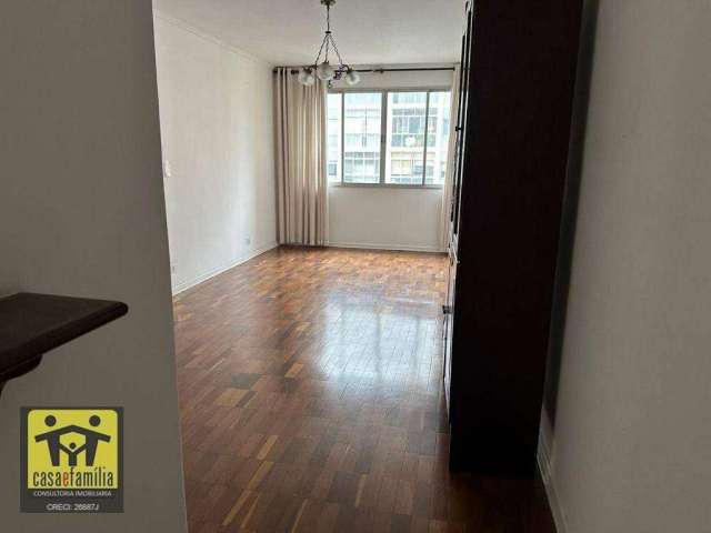 Apartamento à venda, 110 m² por R$ 850.000,00 - Pinheiros - São Paulo/SP