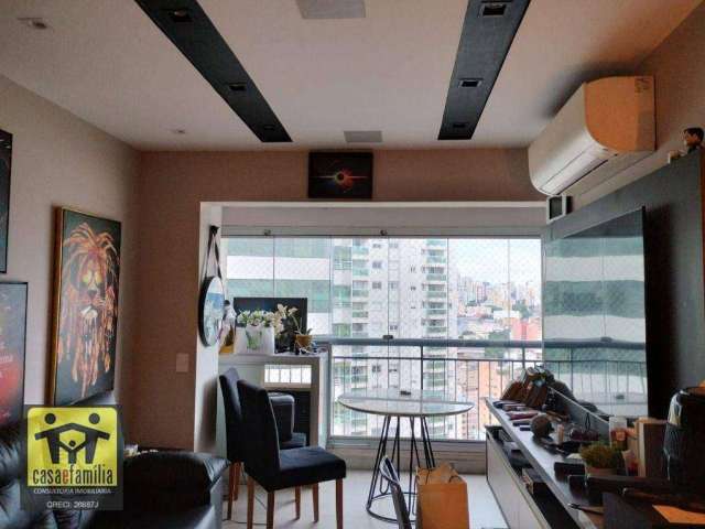 Apartamento com 2 dormitórios sendo 1 suíte  - Consolação - São Paulo/SP