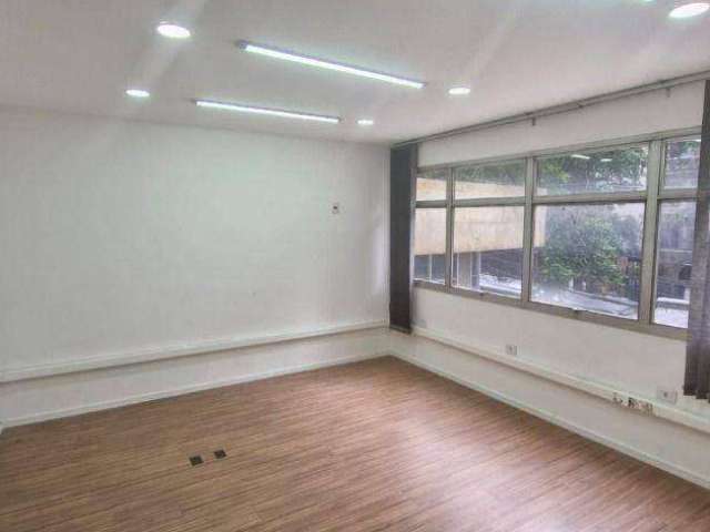 Conjunto comercial - venda por R$ 315.000 ou aluguel por R$ 3.373/mês - Jardim Paulista - São Paulo/SP