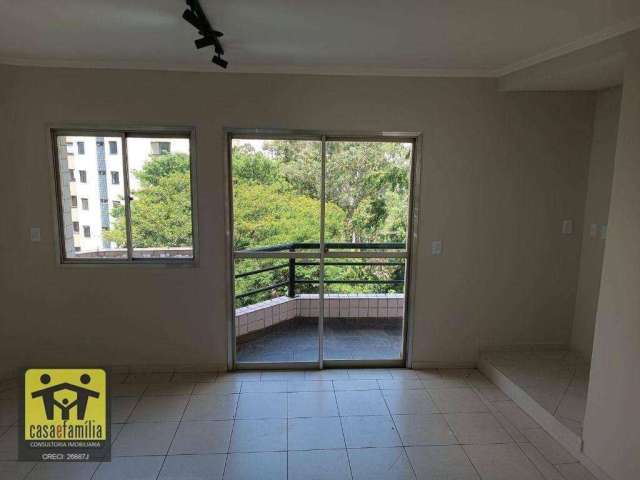 Apartamento com 3 dormitórios à venda, 93 m² por R$ 552.200 - Vila Andrade - São Paulo/SP