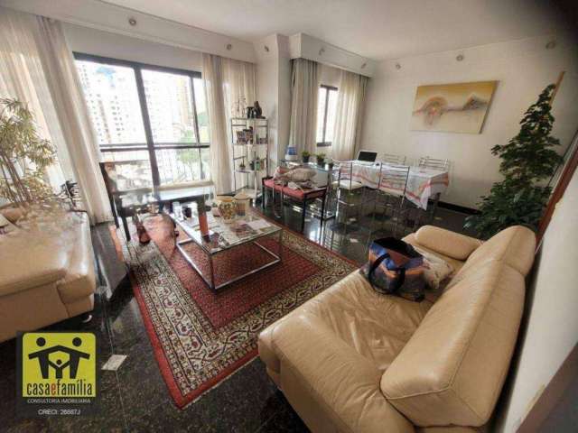 Apartamento com 3 dormitórios à venda, 140 m² por R$ 1.043.000 - Santana - São Paulo/SP