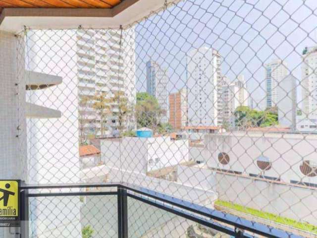 Apartamento com 2 dormitórios à venda, 47 m² por R$ 585.000,00 - Campo Belo - São Paulo/SP