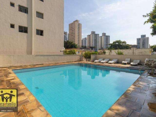 Apartamento com 2 dormitórios à venda, 49 m² por R$ 439.000 - Saúde - São Paulo/SP