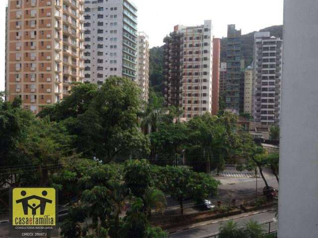 Apartamento perto praia Pitangueiras  com 2 dormitórios à venda, - Pitangueiras - Guarujá/SP