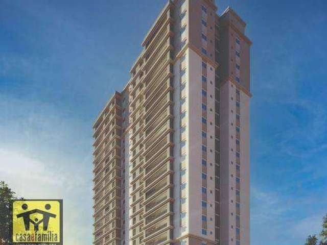 Apartamento Garden com 3 dormitórios à venda, 131 m² por R$ 1.622.425 - Ipiranga - São Paulo/SP