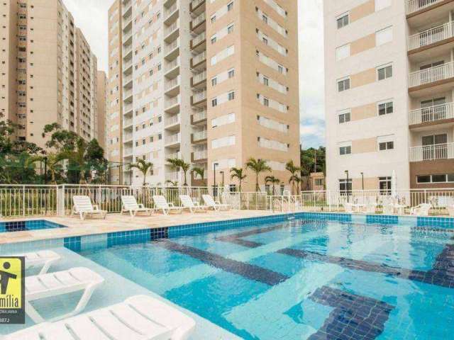 Apartamento com 2 dormitórios à venda, 53 m² por R$ 380.000,00 - Saúde - São Paulo/SP