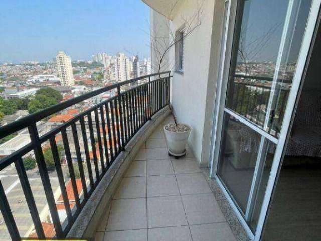 Apartamento com 3 dormitórios sendo 1 suíte  à venda- Vila Moinho Velho - São Paulo/SP