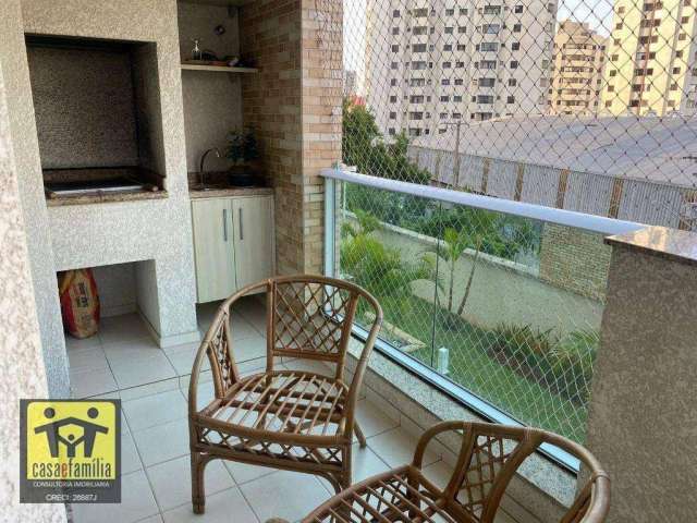 Apartamento com 3 dormitórios, todos suítes   - Vila Monumento - São Paulo/SP