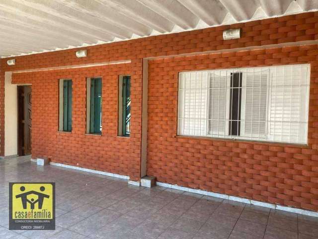 Sobrado com 2 dormitórios à venda, 236 m² por R$ 715.000 - Rudge Ramos - São Bernardo do Campo/SP