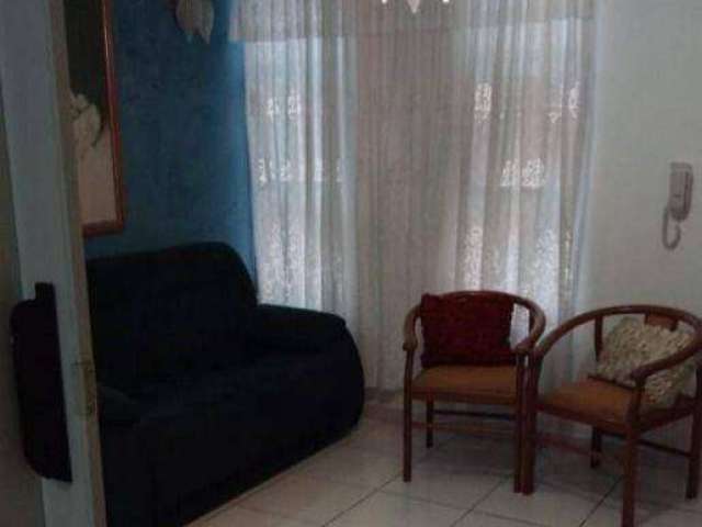 Apartamento com 2 dormitórios à venda, 55 m² por R$ 238.000 - Saude - São Paulo/SP