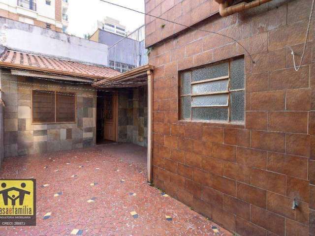 Sobrado com 2 dormitórios à venda, 200 m² por R$ 750.000 - Ipiranga - São Paulo/SP