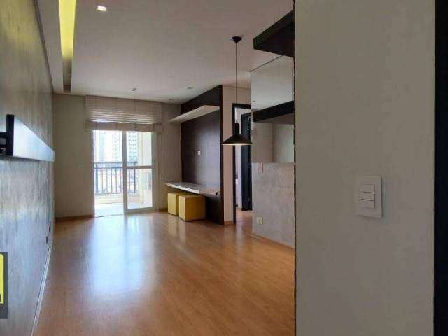 Apartamento com 2 dormitórios à venda, 62 m² por R$ 670.000 - Vila da Saúde - São Paulo/SP