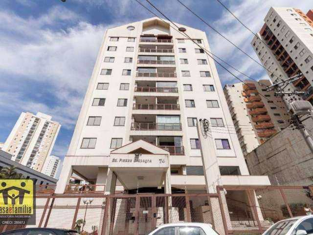 Apartamento com 2 dormitórios à venda, 62 m² por R$ 490.000 - Vila Guarani Zona Sul - São Paulo/SP