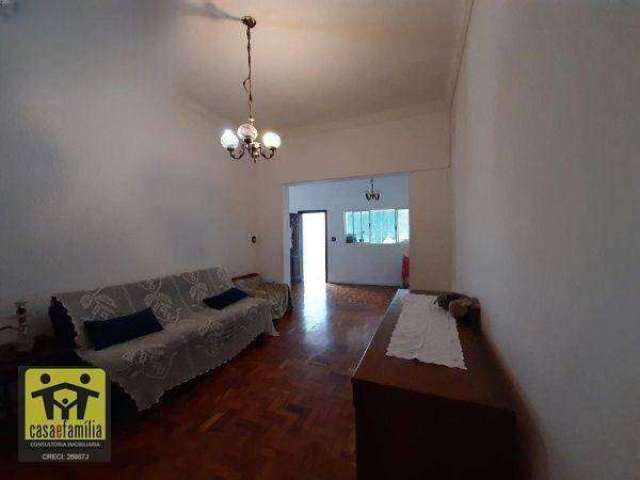 Casa com 3 dormitórios à venda, 180 m² por R$ 1.440.000,00 - Vila Clementino	 - São Paulo/SP