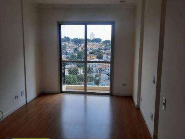 Apartamento com 2 dormitórios à venda, 56 m² por R$ 530.000,00 - Saúde - São Paulo/SP