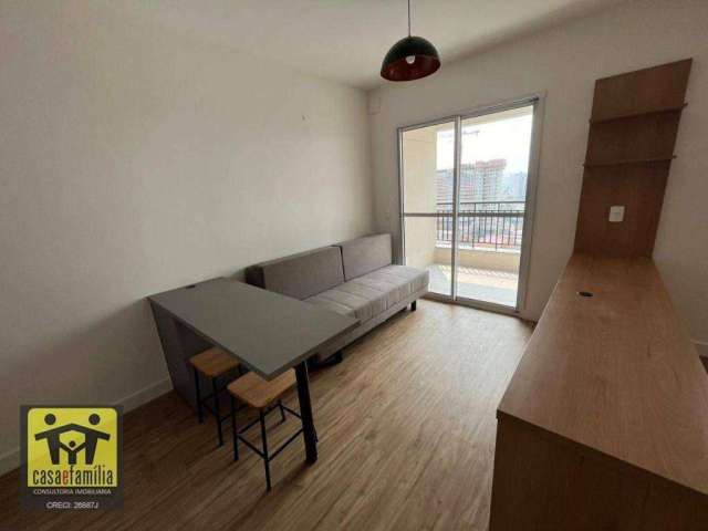 Studio com 1 dormitório à venda, 33 m² por R$ 395.000,00 - Vila Nair - São Paulo/SP