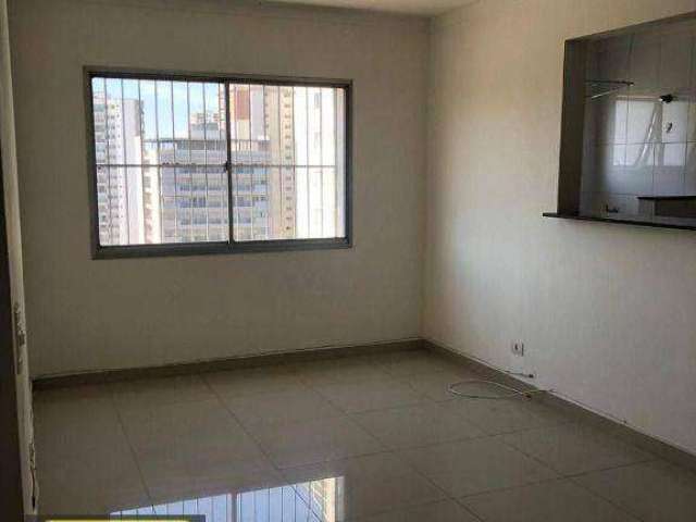 Apartamento com 1 dormitório à venda, 47 m² por R$ 450.000 - Saúde - São Paulo/SP