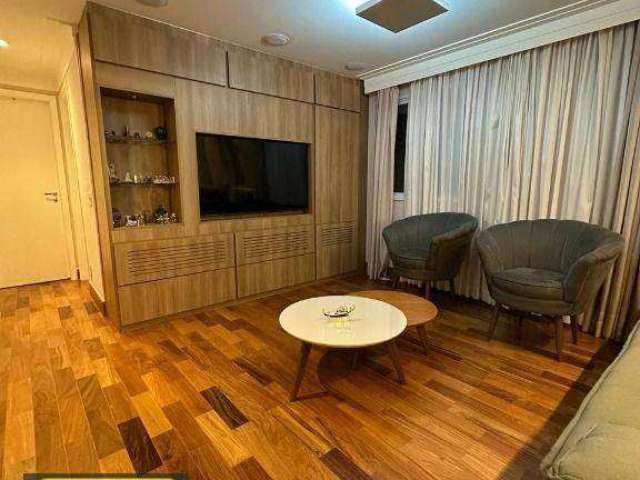 Apartamento a cinco minutos a pé do metrô alto do Ipiranga  3 dormitórios à venda, 140 m² por R$ 1.610.000 - Alto do Ipiranga - São Paulo/SP